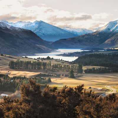 Wanaka, New Zealand