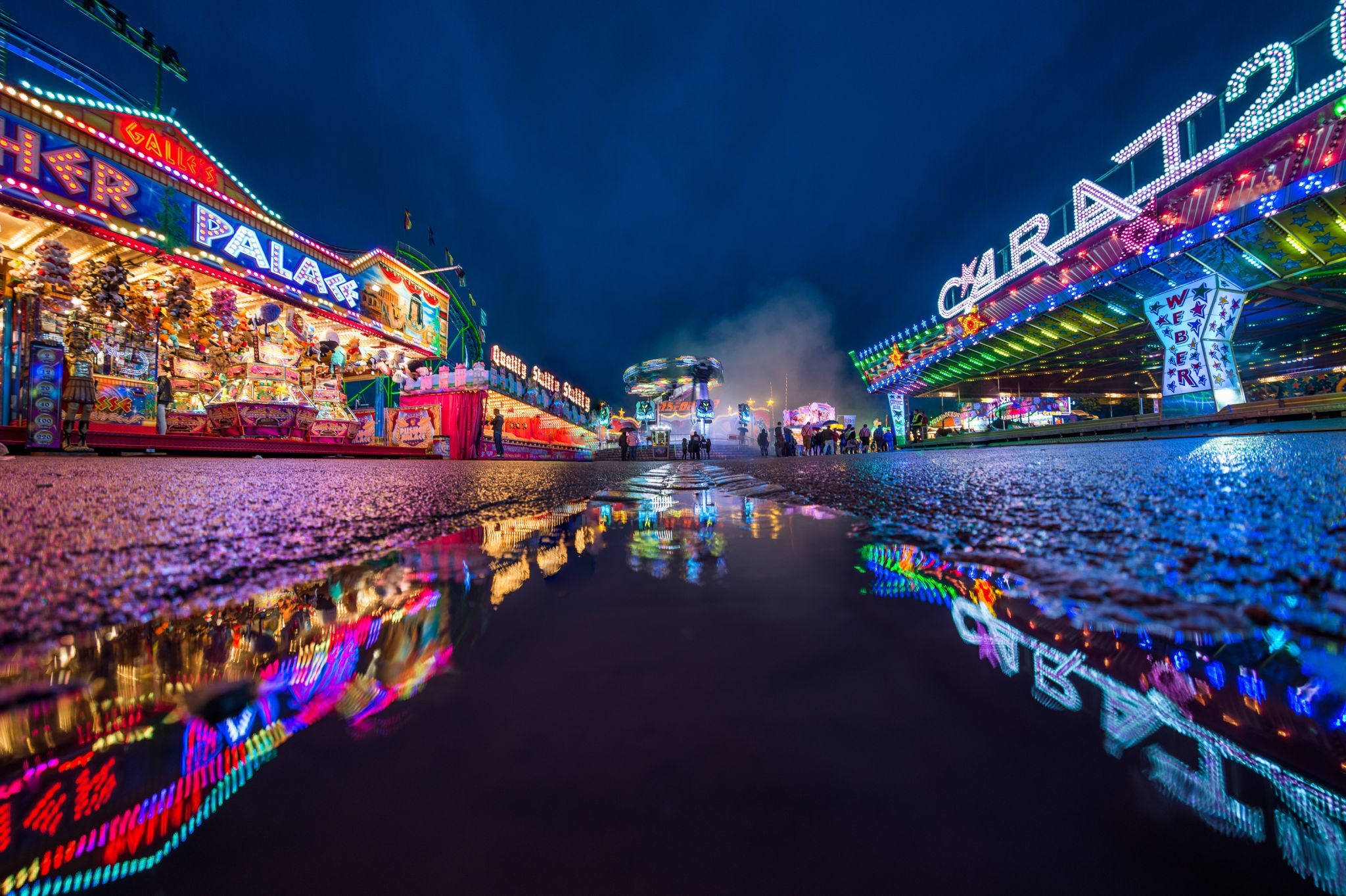Wasen / Cannstatter Volksfest, Stuttgart, Germany