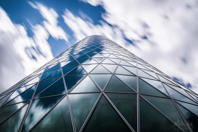 Westhafen Tower, Frankfurt am Main