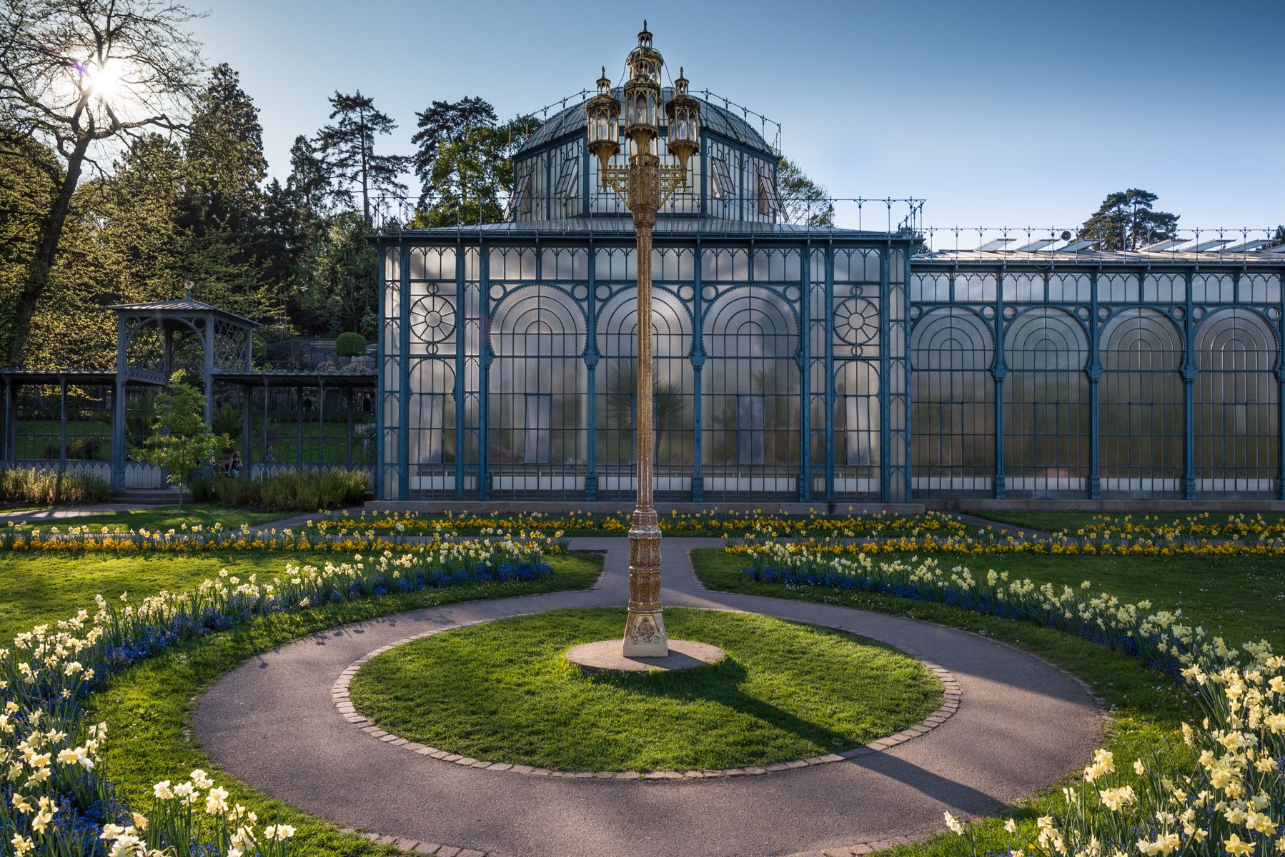 Wilhelma, Germany