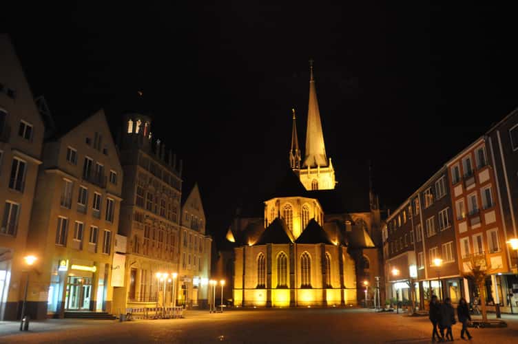 Willibrordi Dom Wesel