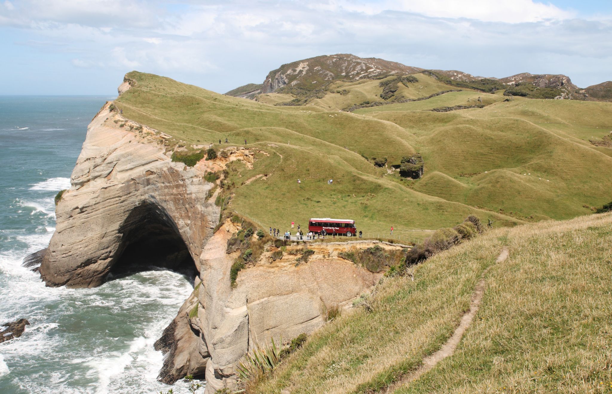 Cape Farewell, New Zealand, New Zealand