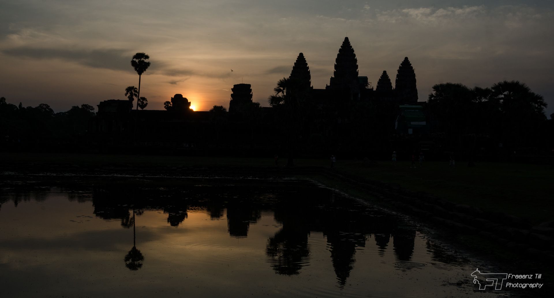 Angkor Wat, Cambodia