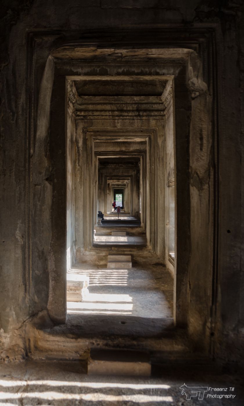 Angkor Wat, Cambodia