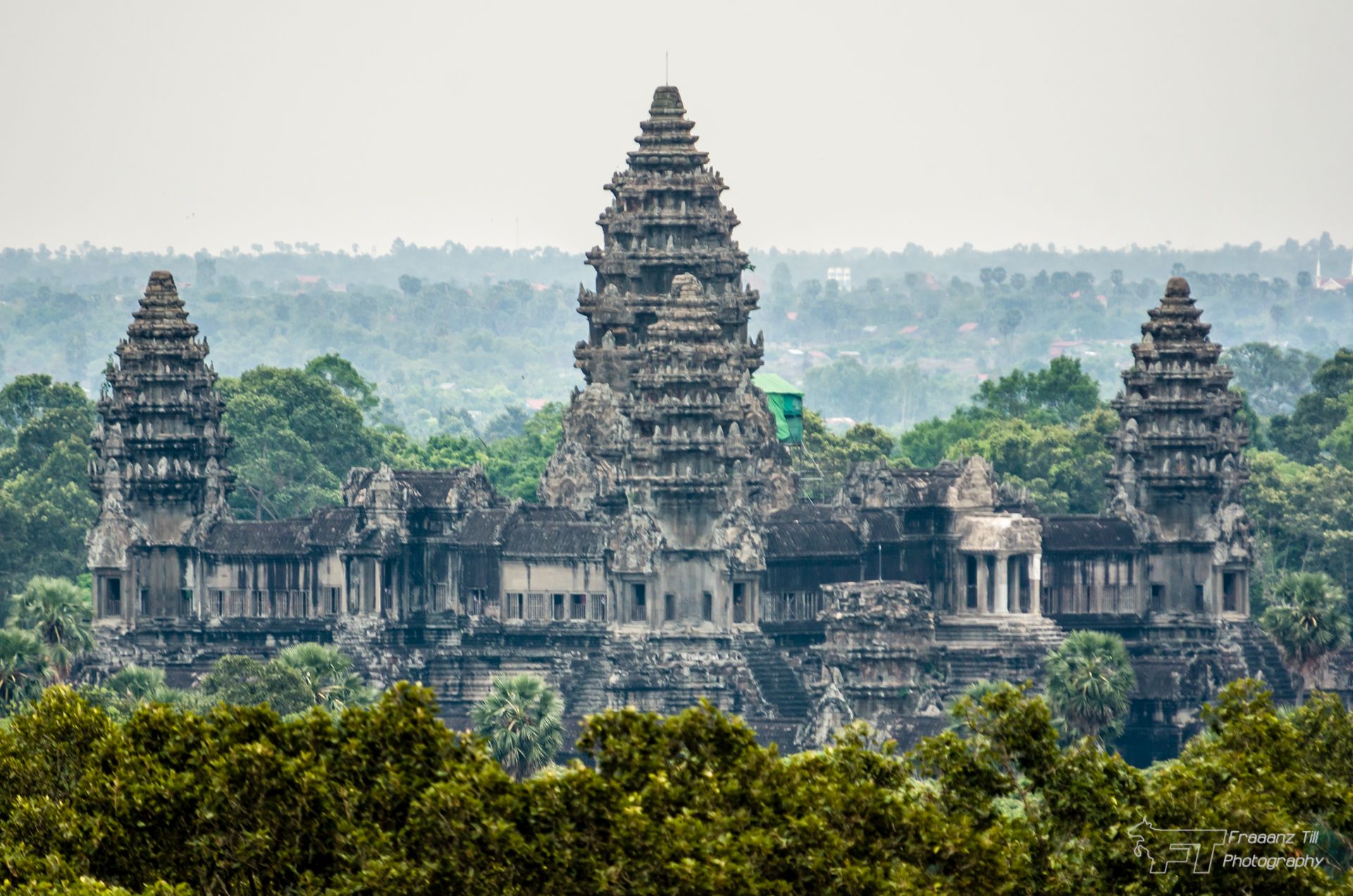 Angkor Wat, Cambodia