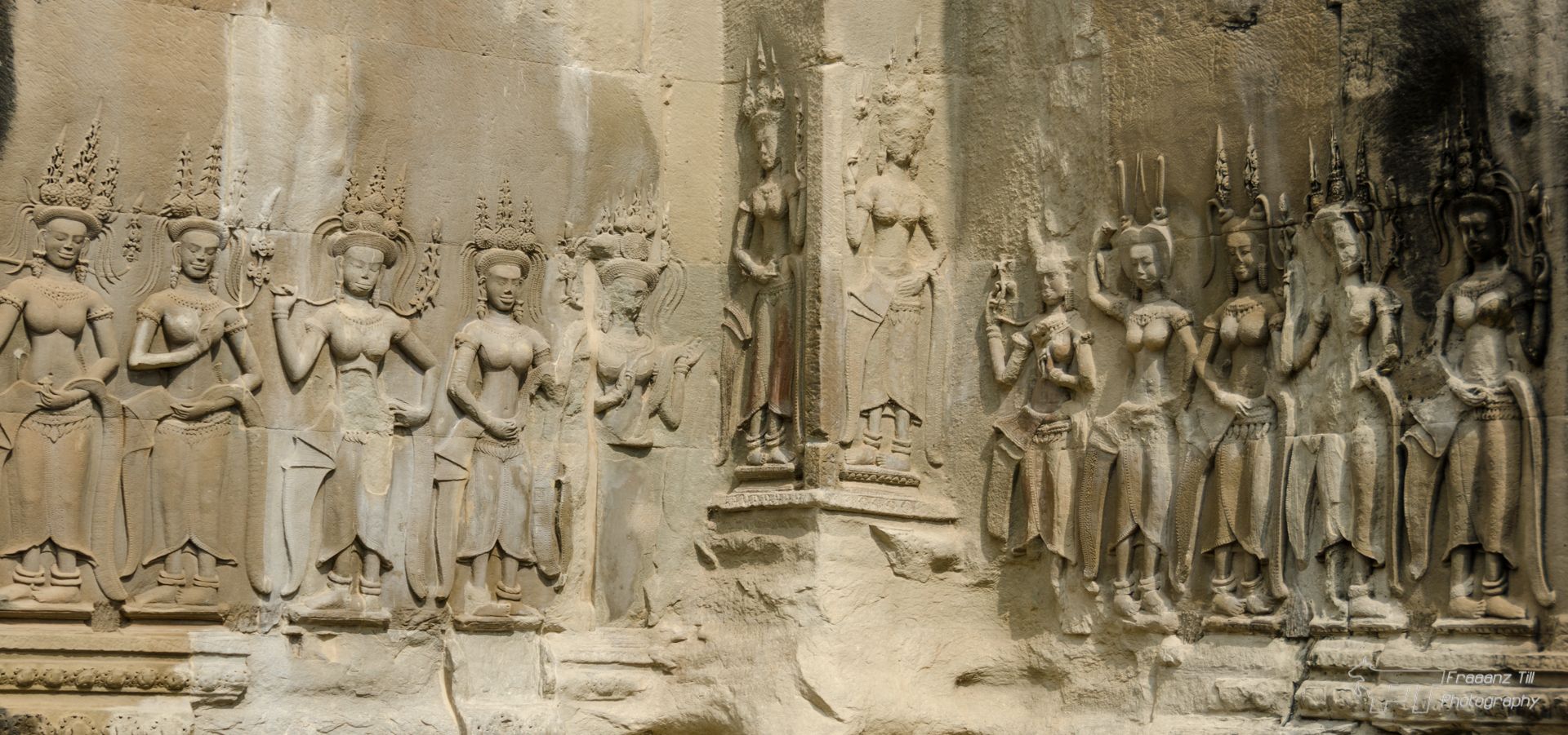 Angkor Wat, Cambodia