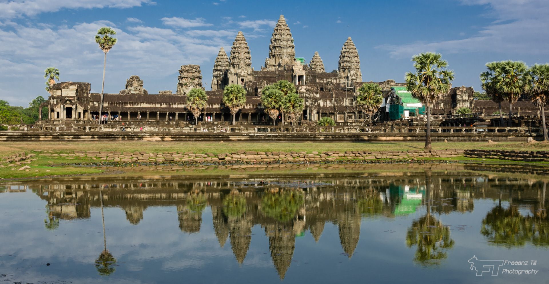 Angkor Wat, Cambodia