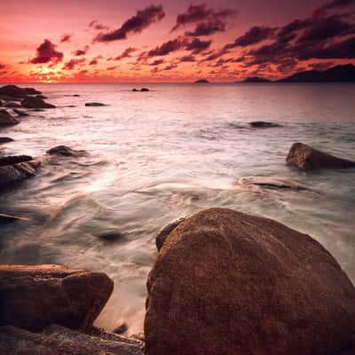 Anse Soleil, Seychelles