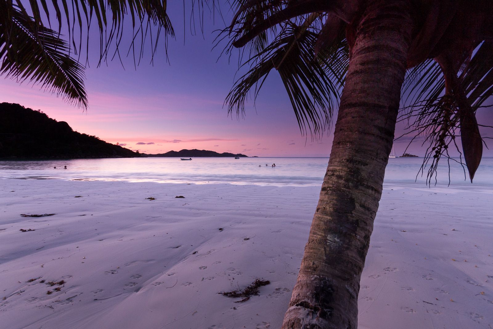 Anse Volbert, Seychelles