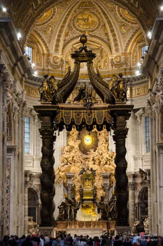 Basilica di San Pietro, Vatican City