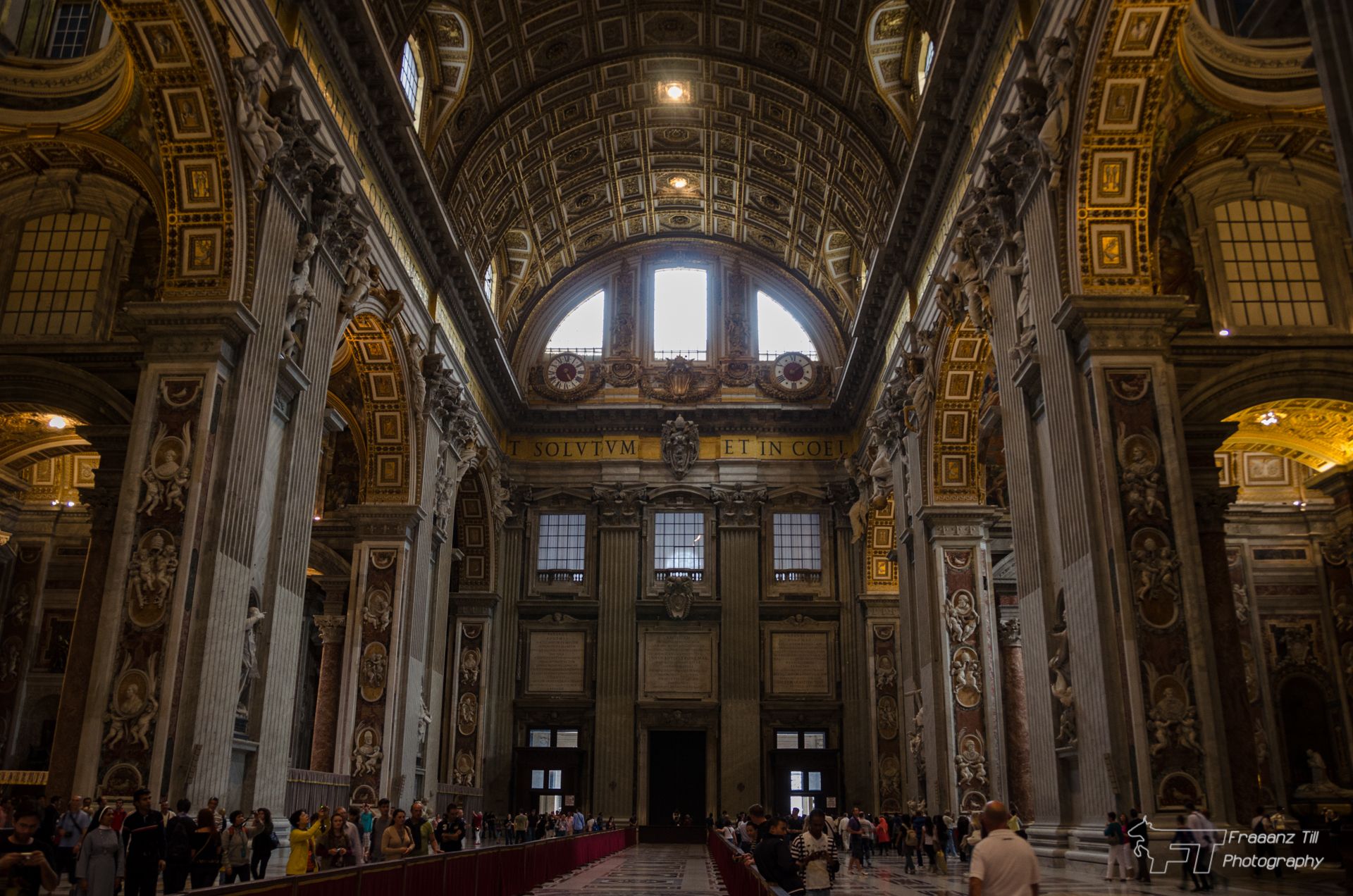Basilica di San Pietro, Vatican City, Vatican City State