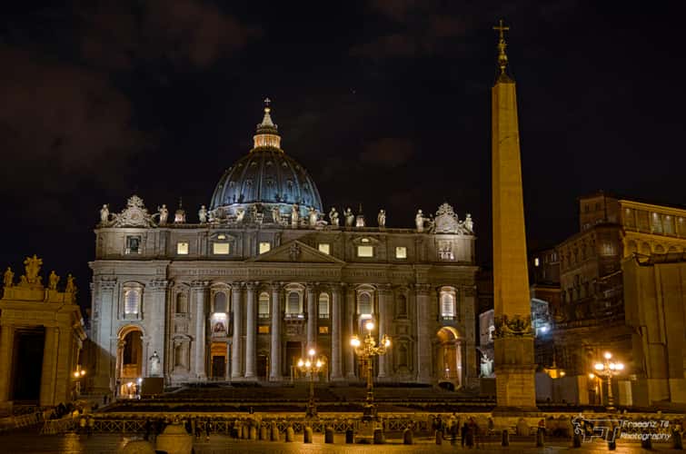 St. Peter Basilica 