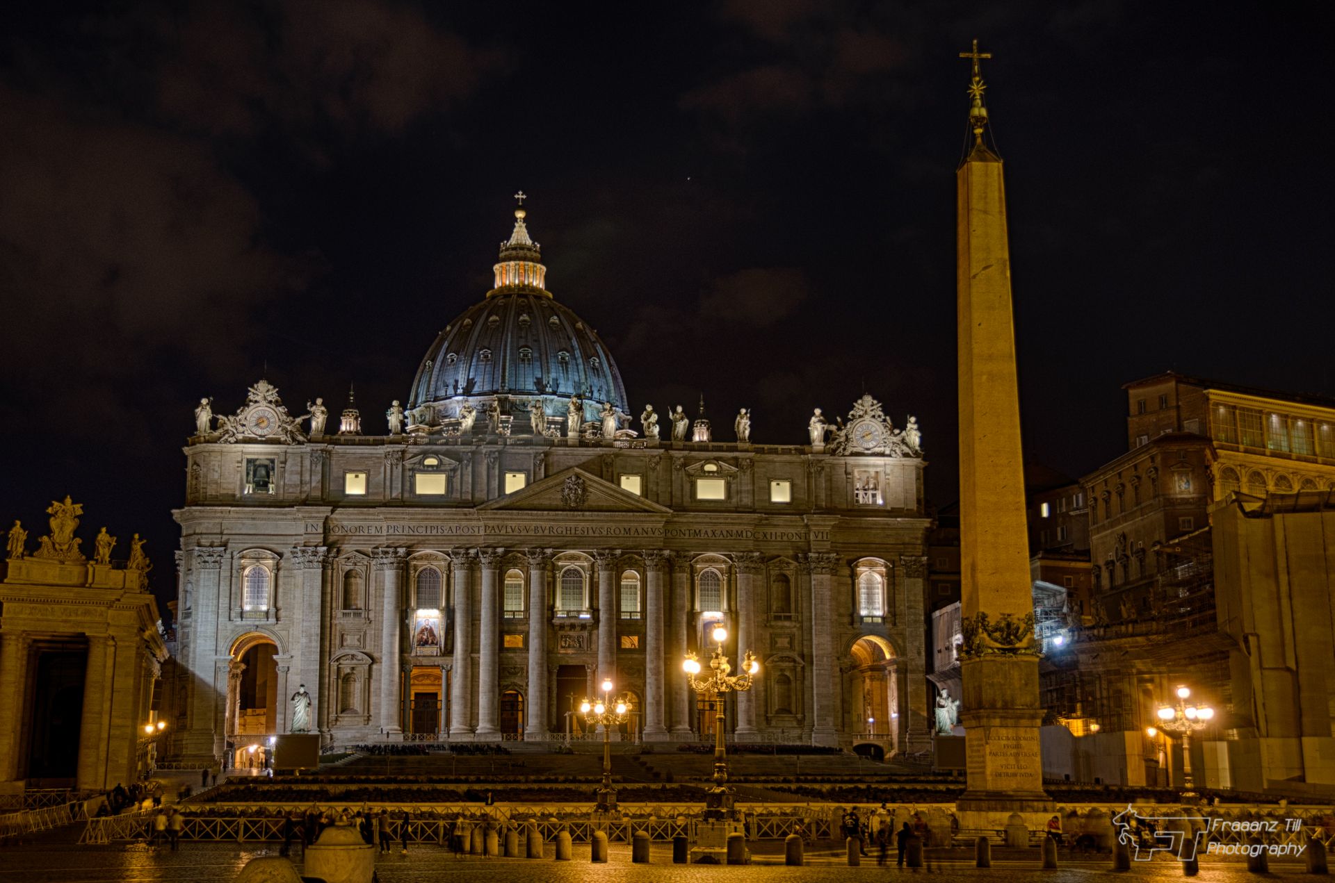 St. Peter Basilica , Vatican City State