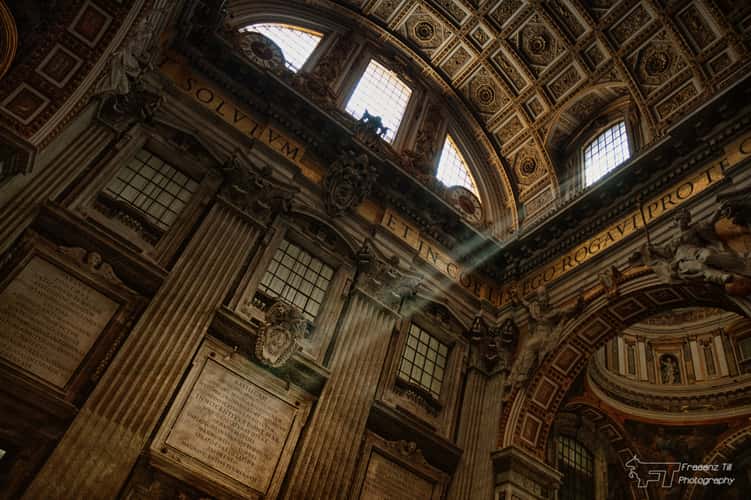 Basilica di San Pietro, Vatican City