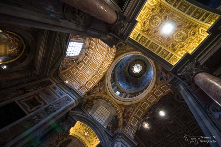 Basilica di San Pietro, Vatican City