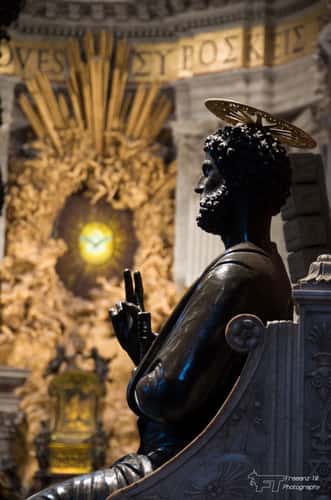 Basilica di San Pietro, Vatican City