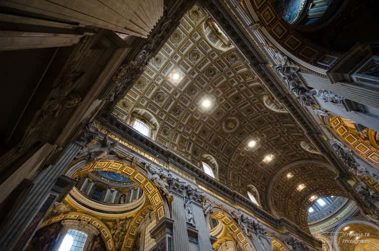 Basilica di San Pietro, Vatican City