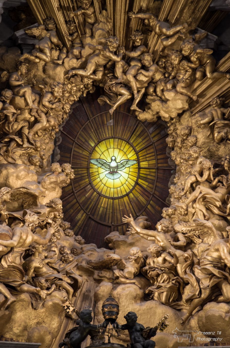 Basilica di San Pietro, Vatican City, Vatican City State