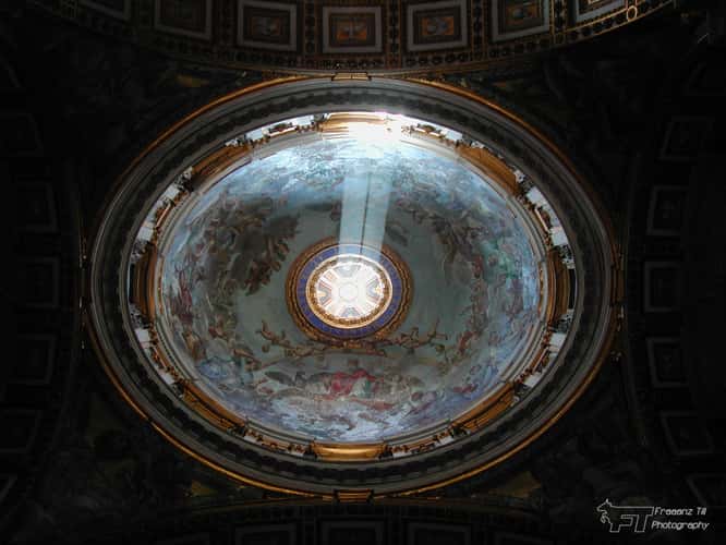 Basilica di San Pietro, Vatican City