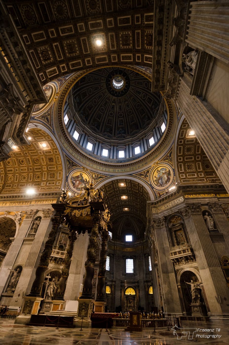 Basilica di San Pietro, Vatican City, Vatican City State