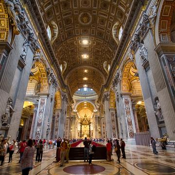 Basilica di San Pietro, Vatican City State
