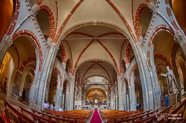 Basilica di Sant'Ambrogio