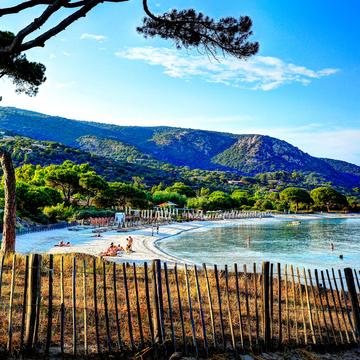 Bay de Palombaggia, Corsica, France
