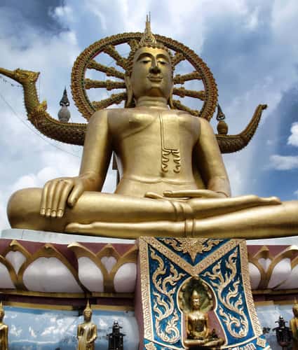 Big Buddha Temple (Wat Phra Yai)