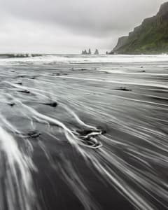 Black Sand Beach