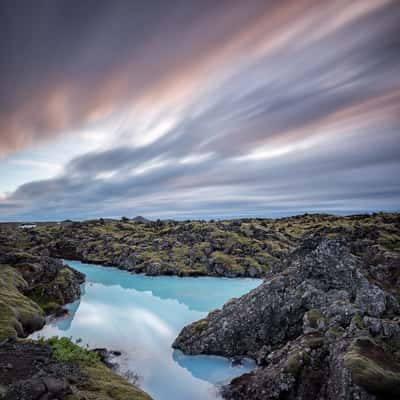 Blue Lagoon, Iceland