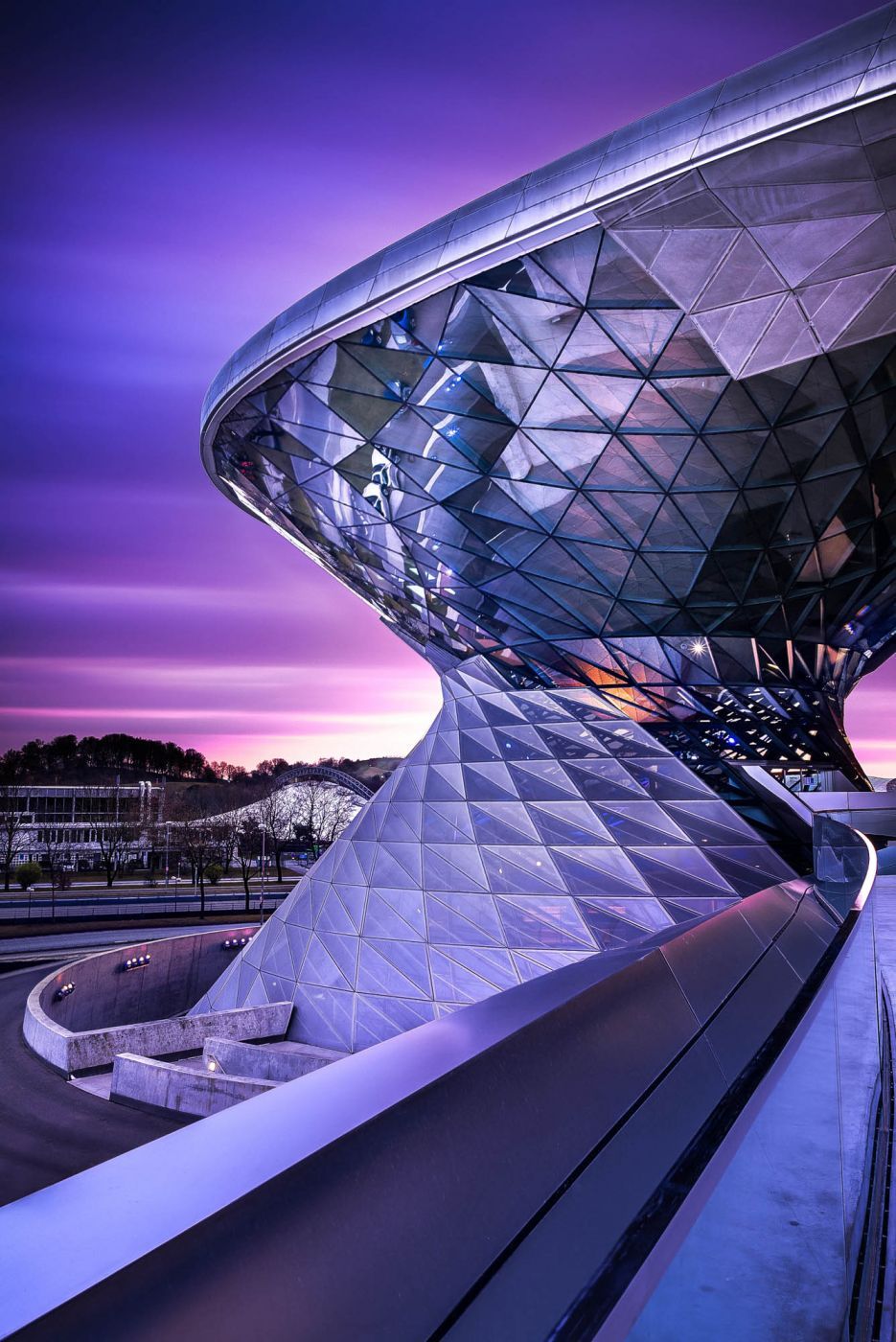 BMW World, Munich, Germany