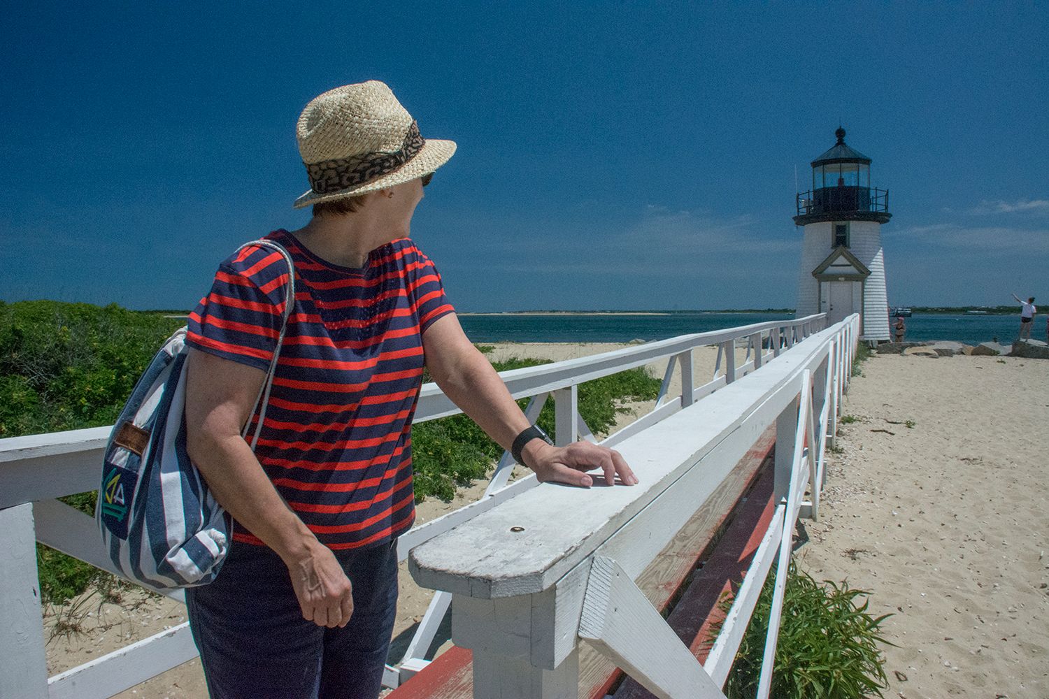Brant Lighthouse, USA