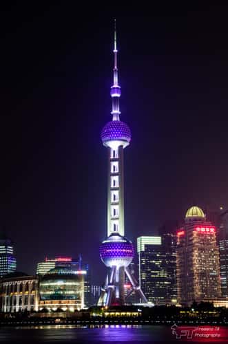 Bund and Podong