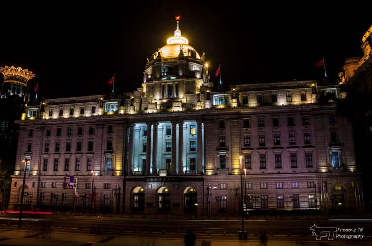 Bund and Podong