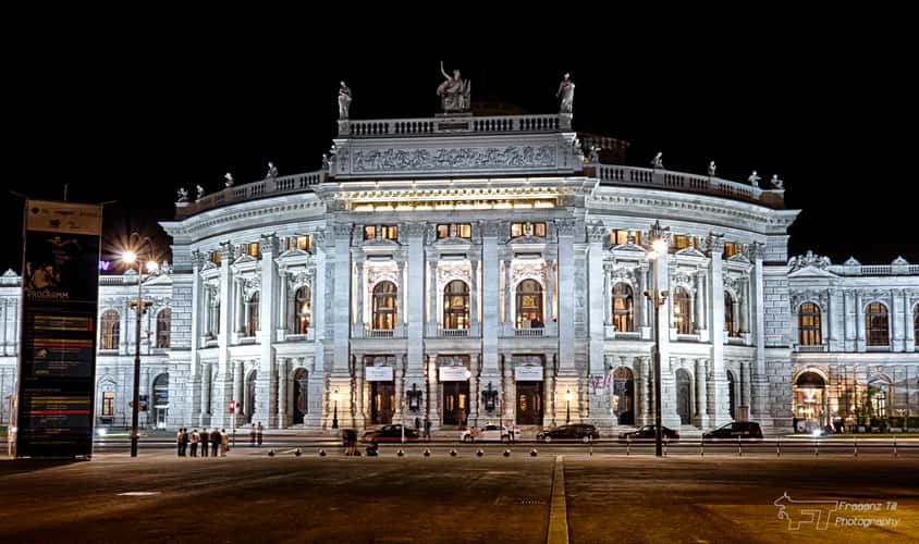 Burgtheater, Vienna