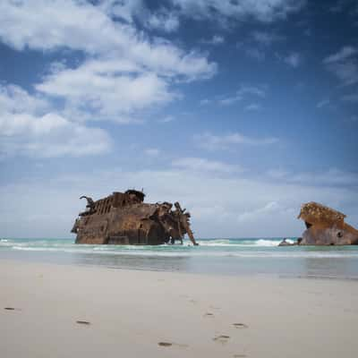 Cabo Santa Maria, Cape Verde