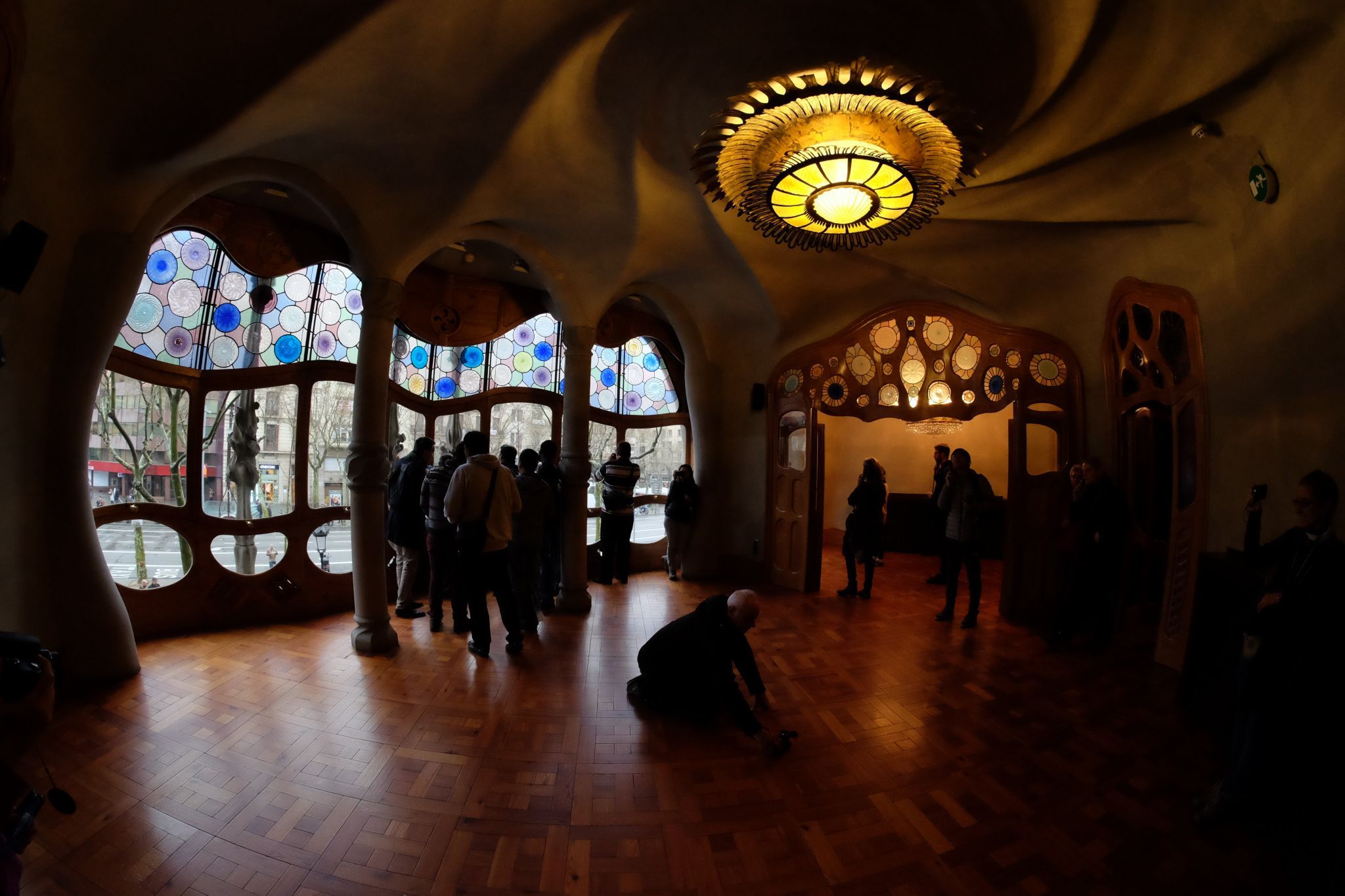 Casa Batllo, Barcelona, Spain