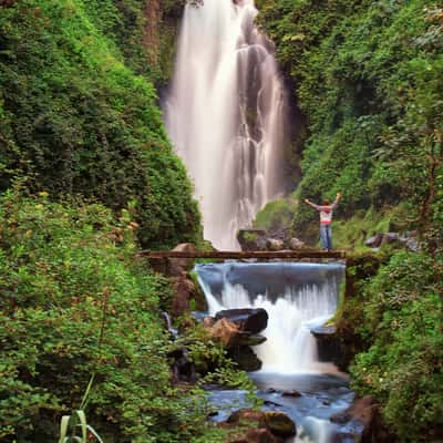 Cascadas de Peguche, Ecuador, Ecuador