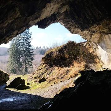 Cave, Germany