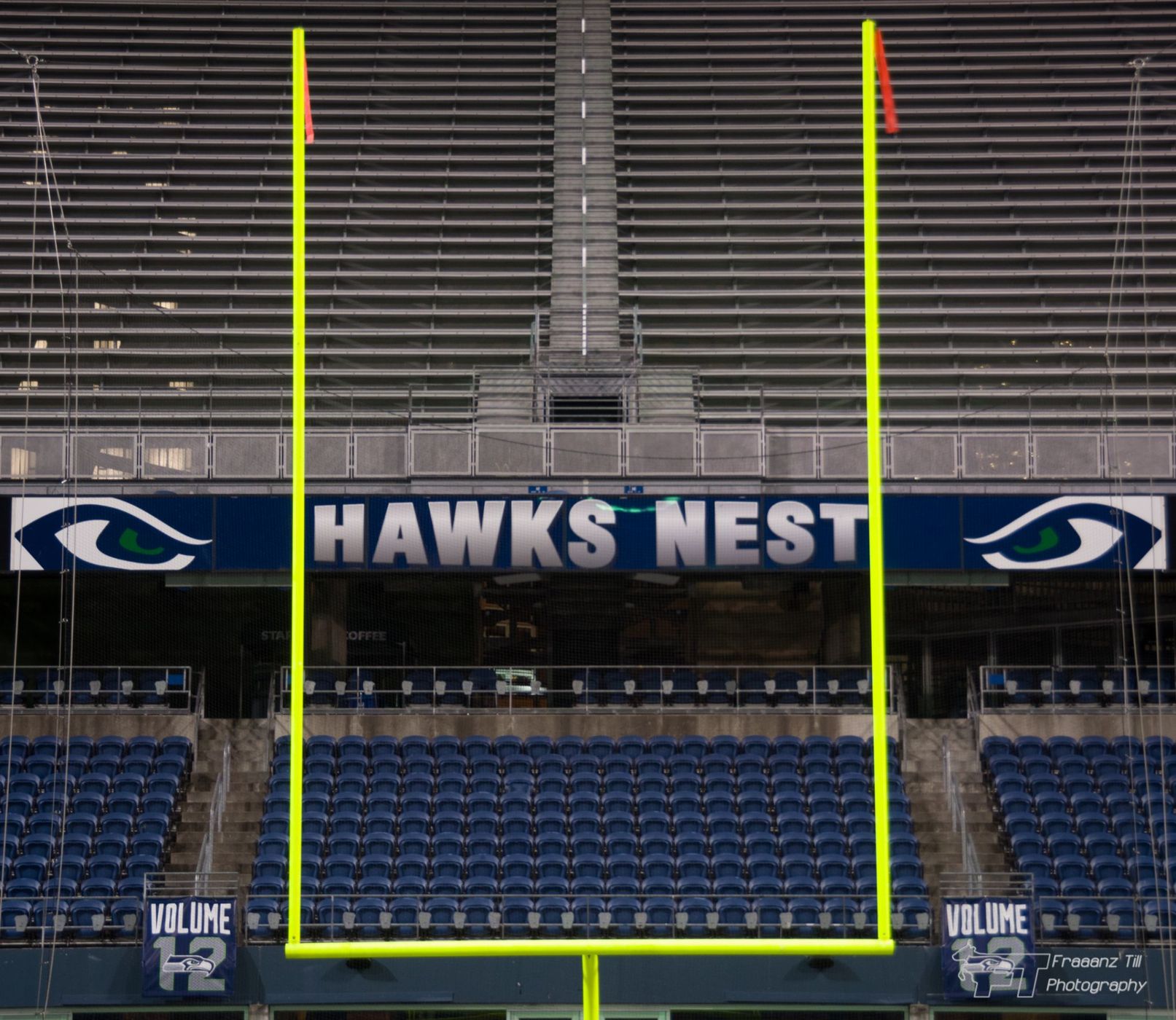 Century Lumen Field - Hawks Nest, USA