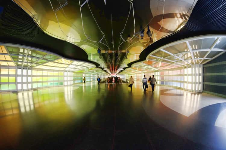 Chicago O'Hare Airport