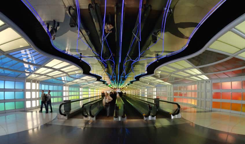 Chicago O'Hare Airport