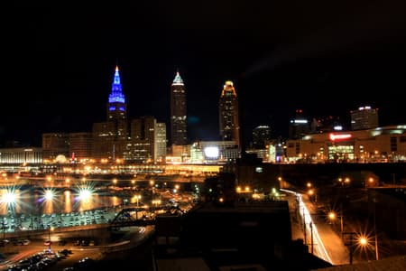 Cleveland Downtown