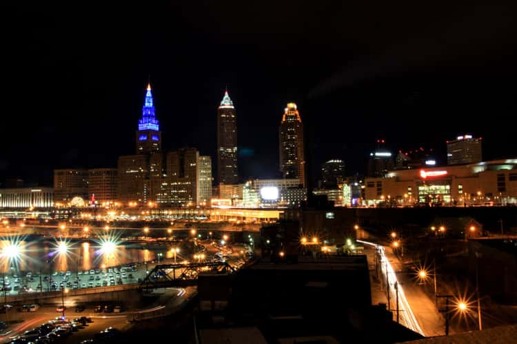 Cleveland Downtown