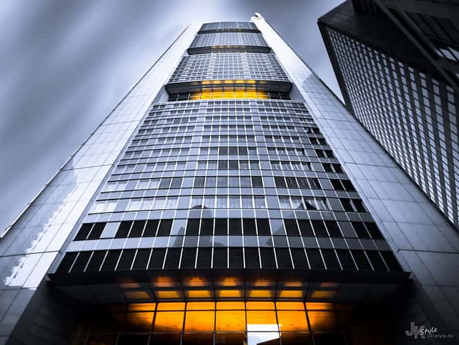 Commerzbank Tower, Frankfurt am Main