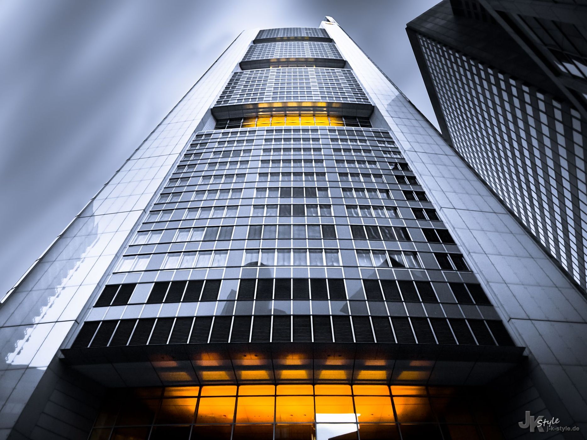Commerzbank Tower, Frankfurt am Main, Germany