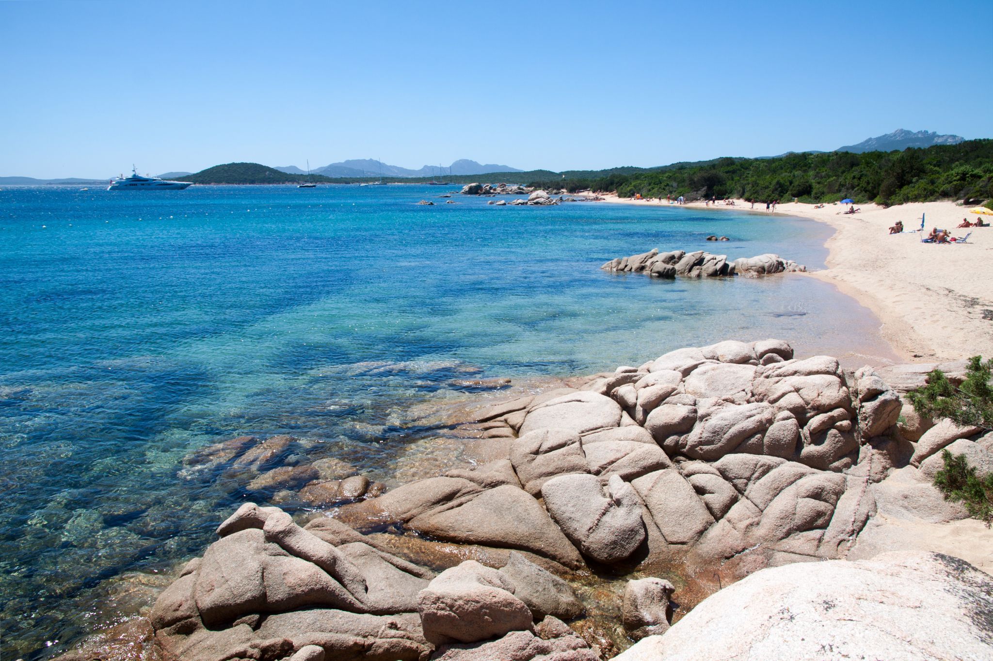 Costa Smeralda, Italy