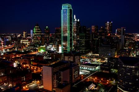 Dallas Reunion Tower