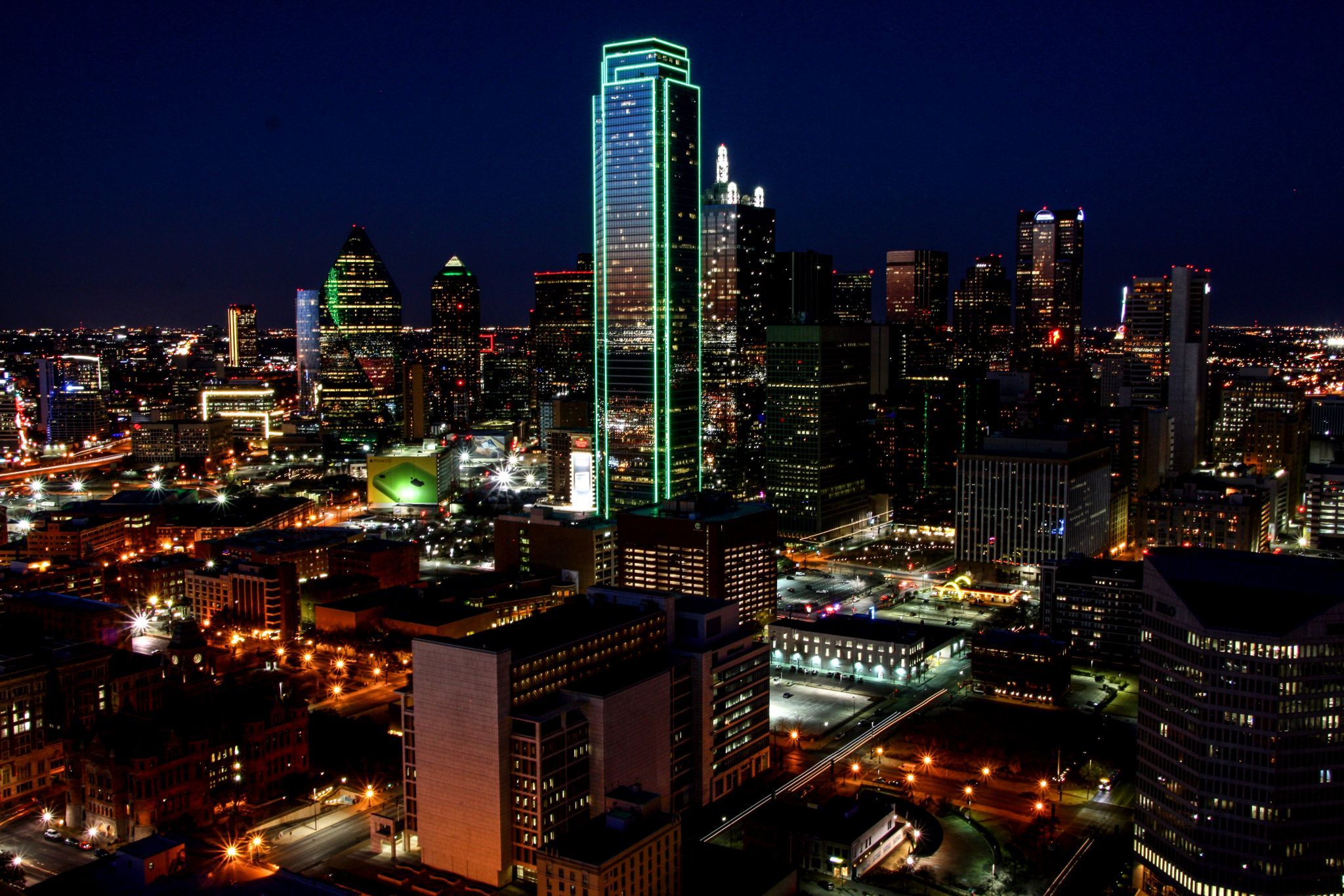 Dallas Reunion Tower, USA