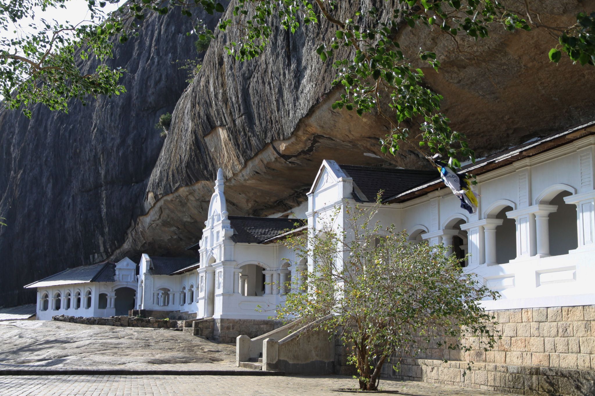 Dambulla Rajamaha Viharaya (Golden Temple), Sri Lanka